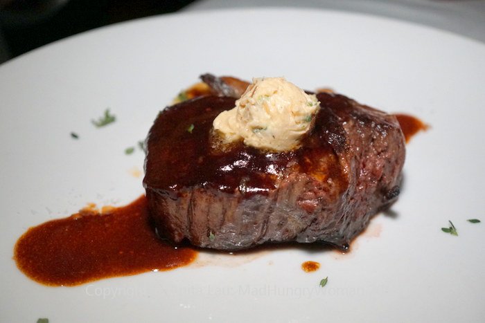 Eating My Way Through OC: Flashing Brilliance at Selanne Steak