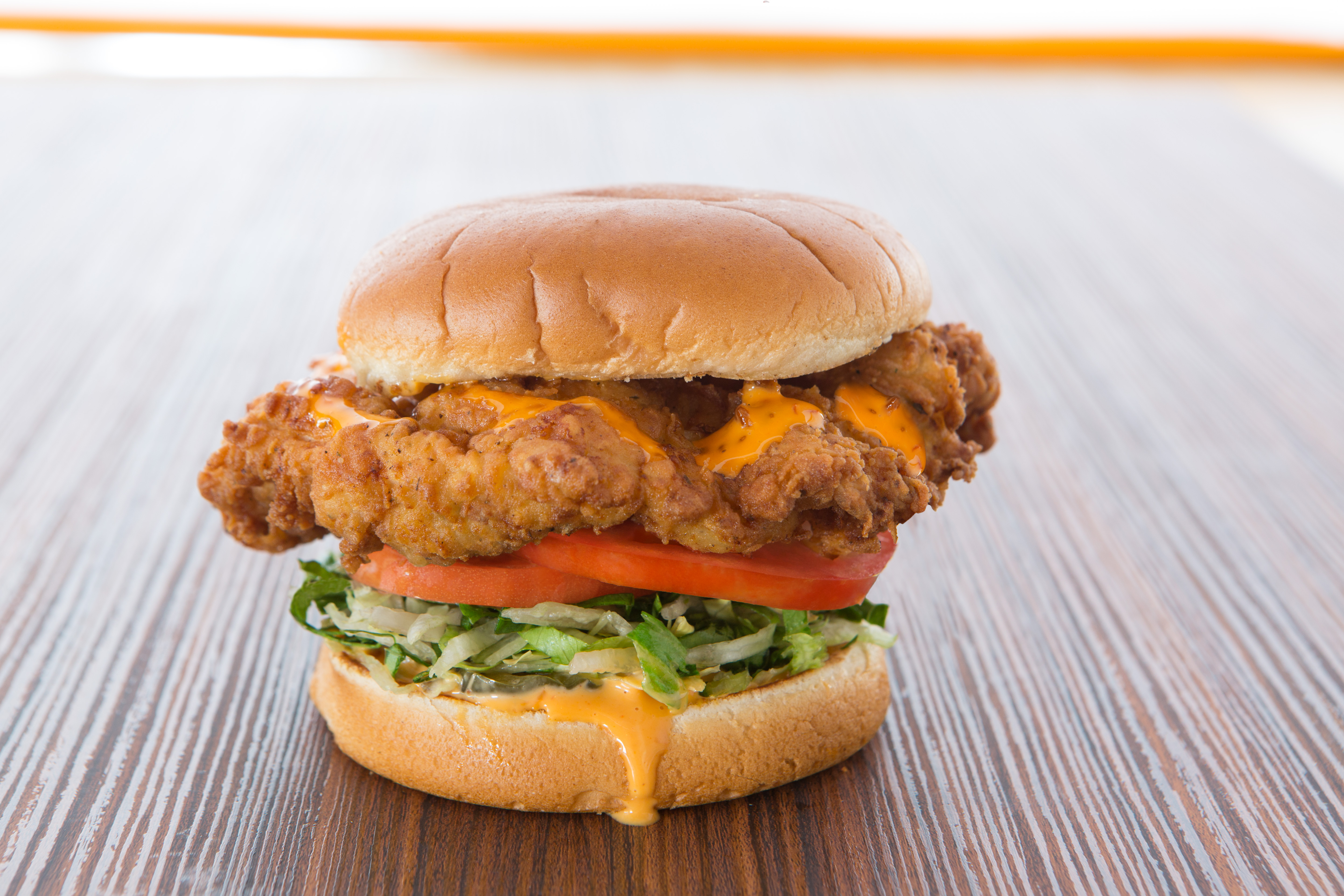 The Habit launches new fried chicken burger + giveaway