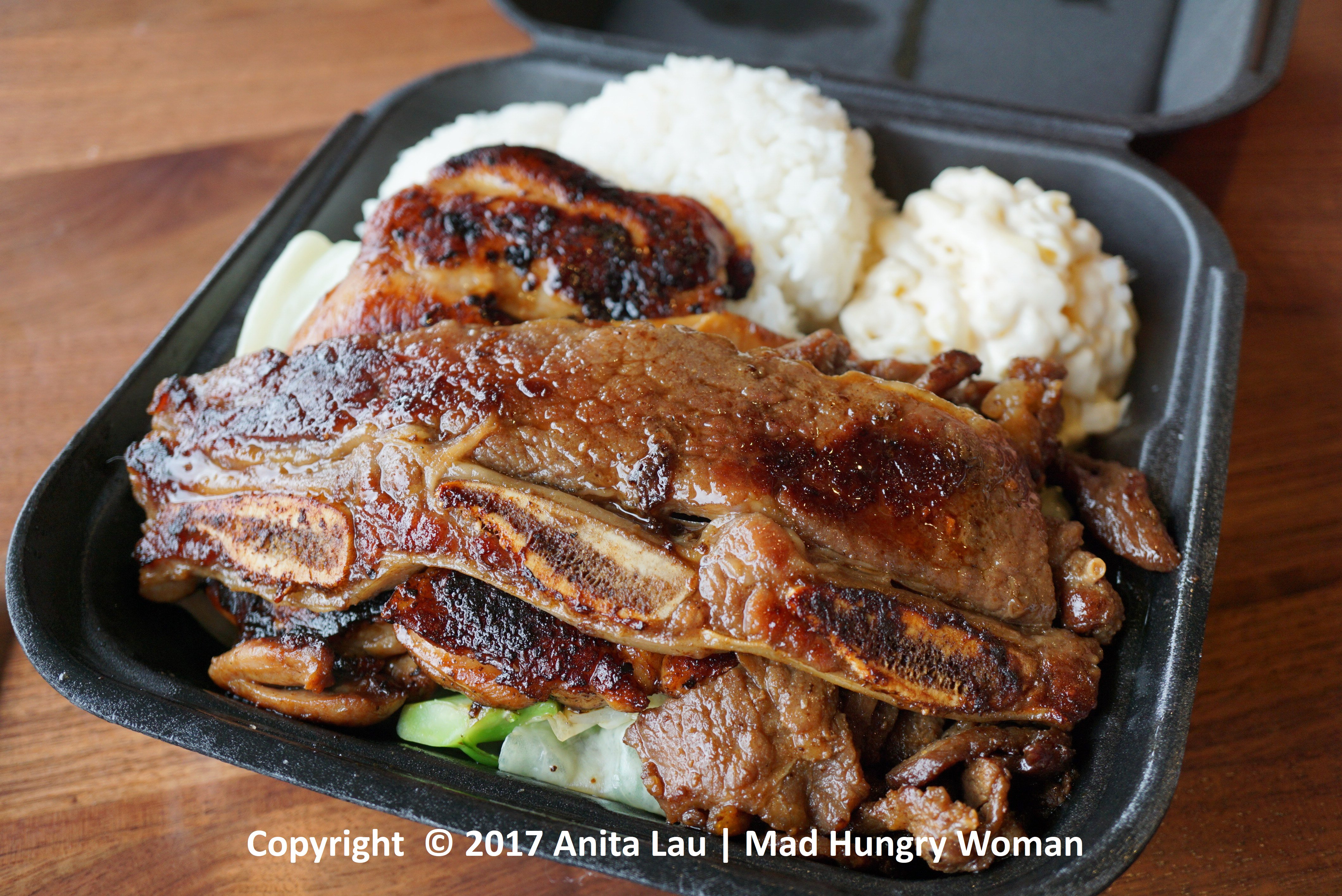 Ono Hawaiian Island Fire Chicken Recipe