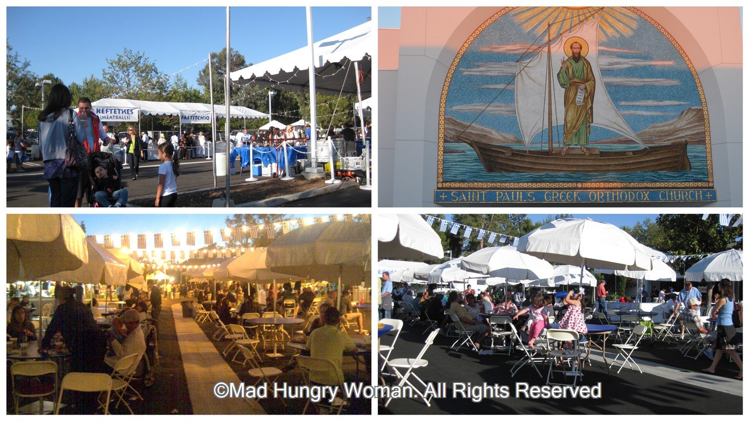 Greek Festival this weekend in Irvine