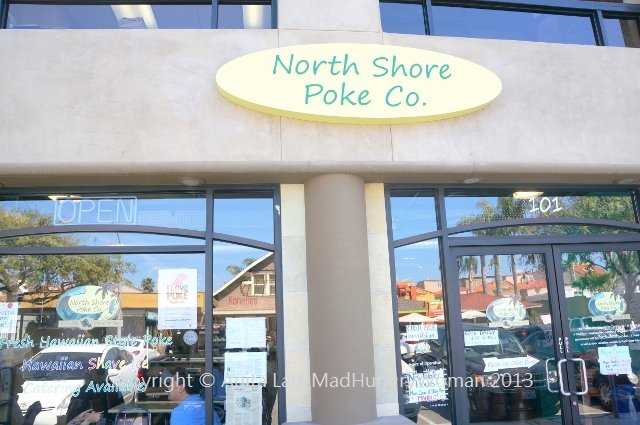 North Shore Poke Company