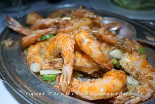salt and pepper shrimp