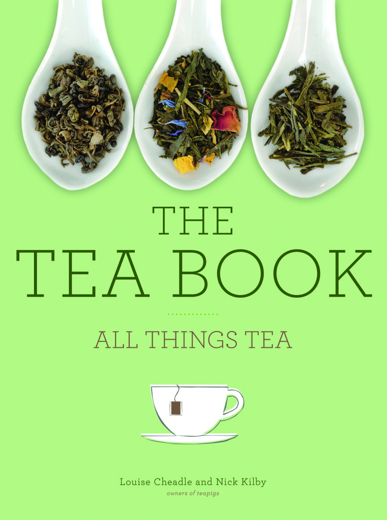 The Tea Book cover