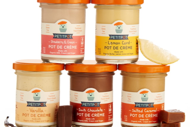 Petit Pot - Certified Organic jars!