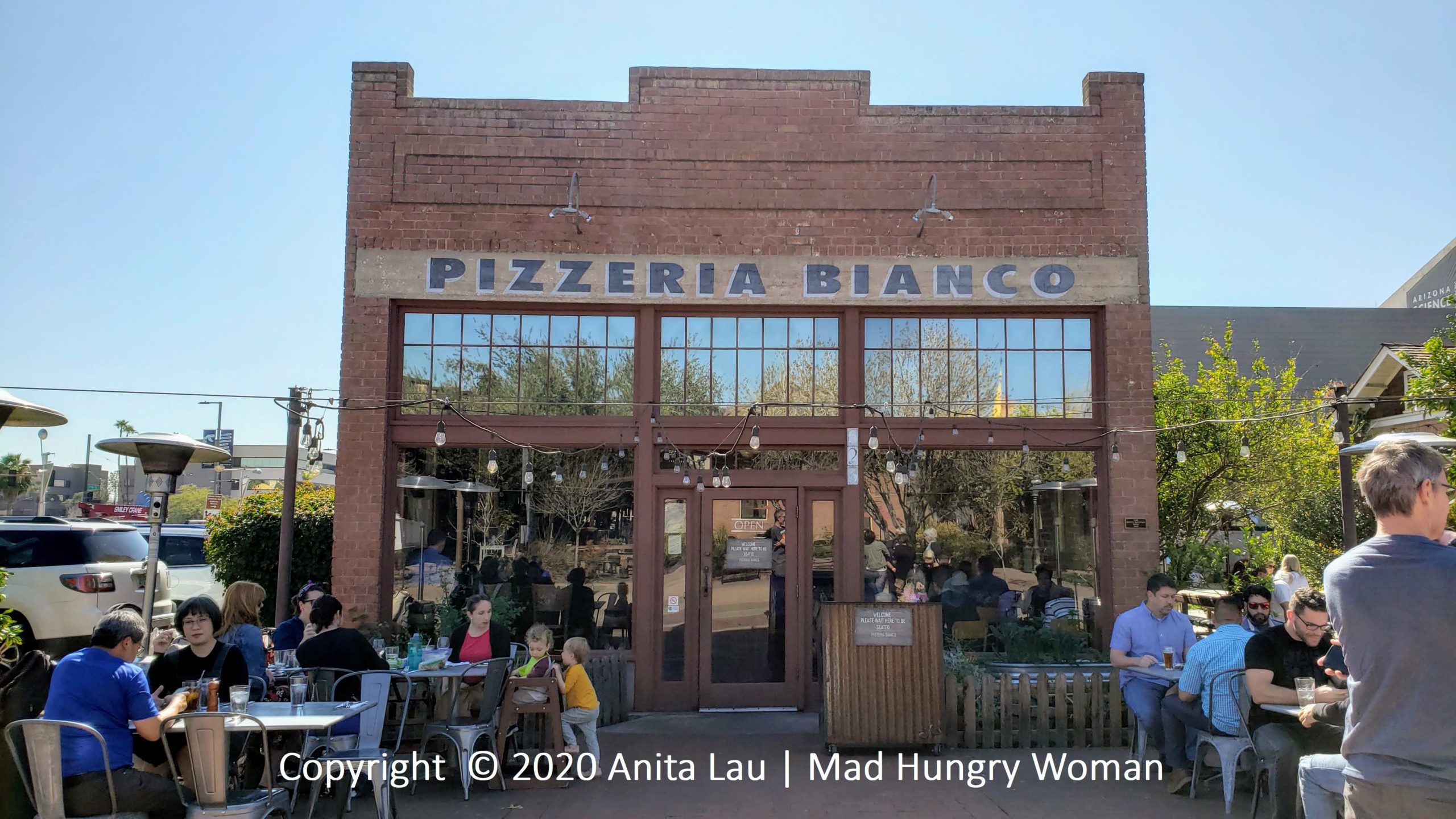 krokodille Lavet til at huske Vejhus Pizzeria Bianco — Phoenix, AZ